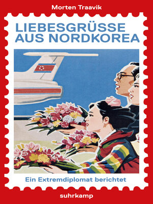 cover image of Liebesgrüße aus Nordkorea